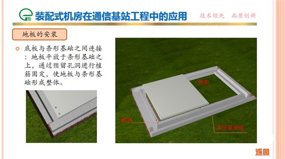 裝配式機(jī)房在通信基站工程中的應(yīng)用