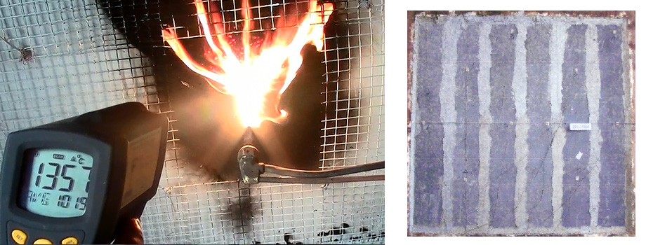 耐沖擊抗爆性能參數 